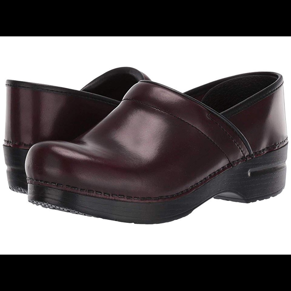 Brown Danskos
